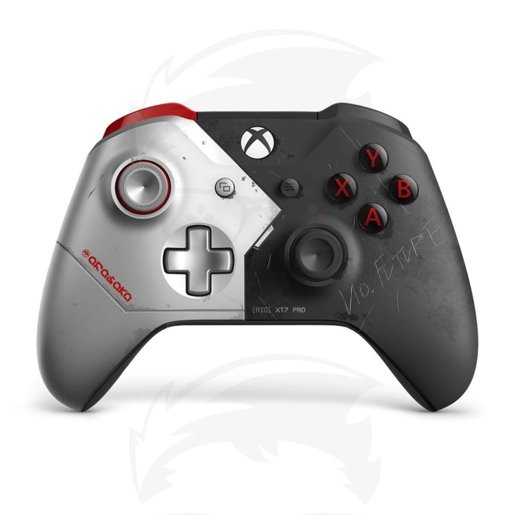 Xbox Wireless Controller Cyberpunk 2077 Limited Edition Xbox Wireless Controller Cyberpunk 2077 Limited Edition
